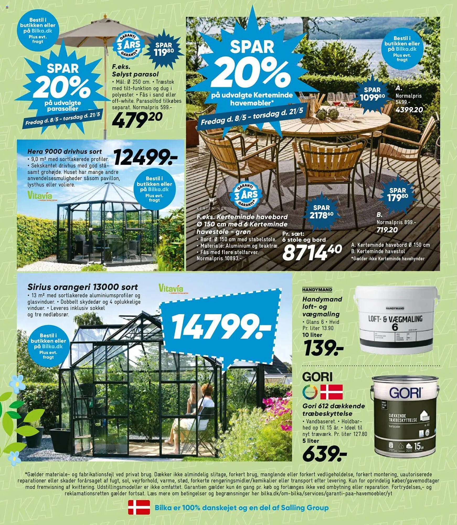 Bilka tilbudsavis (2026-05-08 - 2026-05-14)