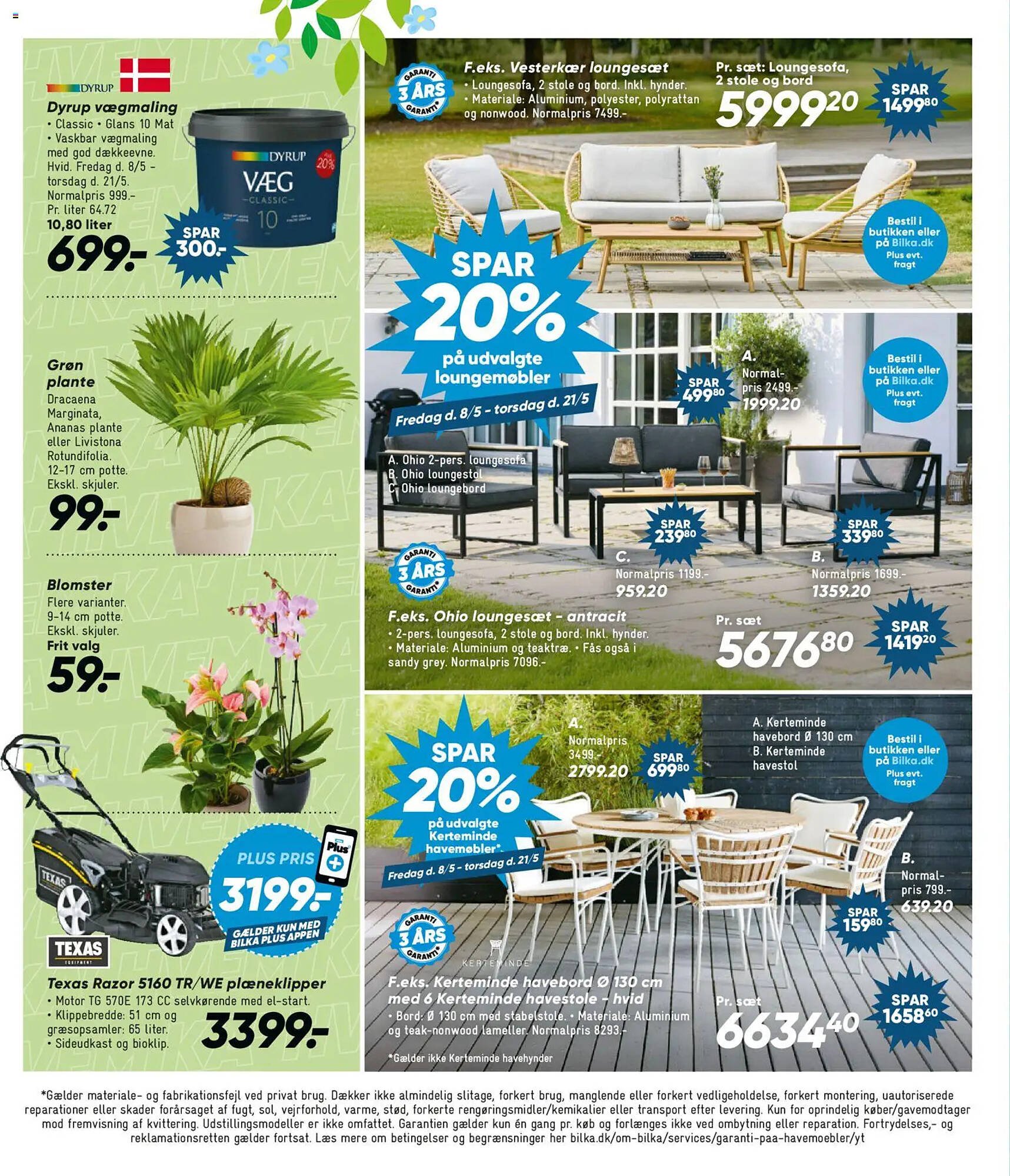 Bilka tilbudsavis (2026-05-08 - 2026-05-14)