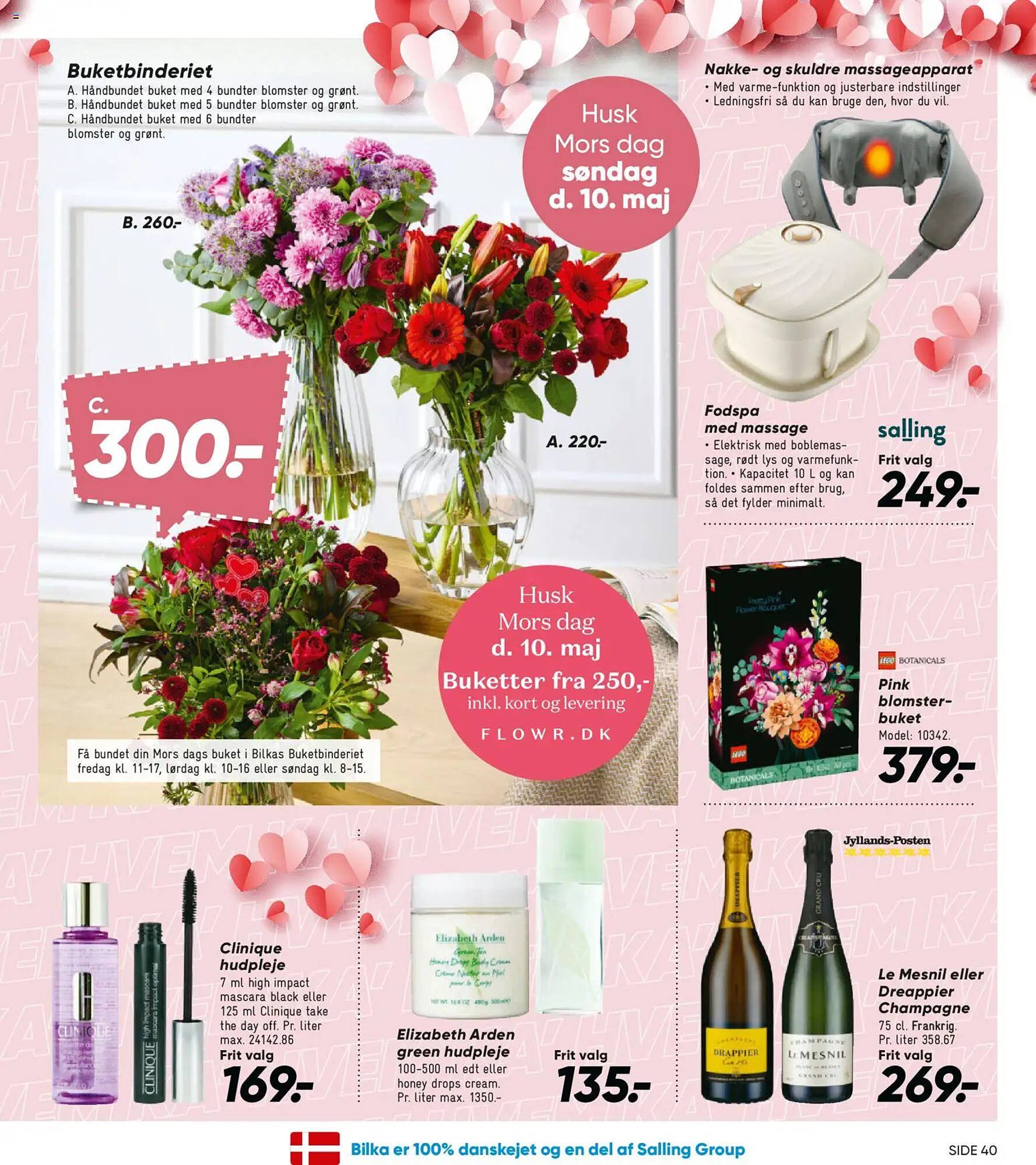 Bilka tilbudsavis (2026-05-08 - 2026-05-14)