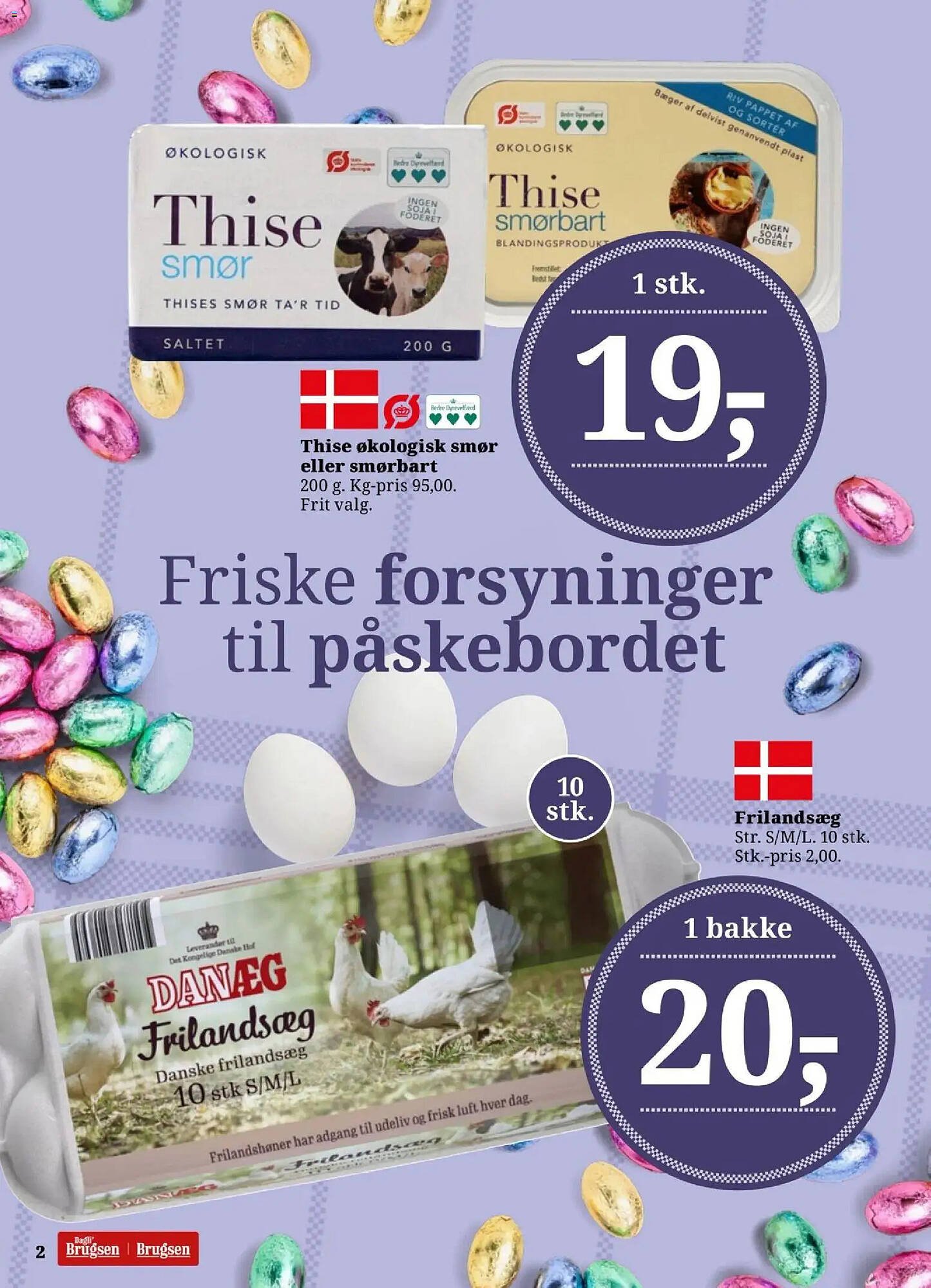 Dagli'Brugsen tilbudsavis