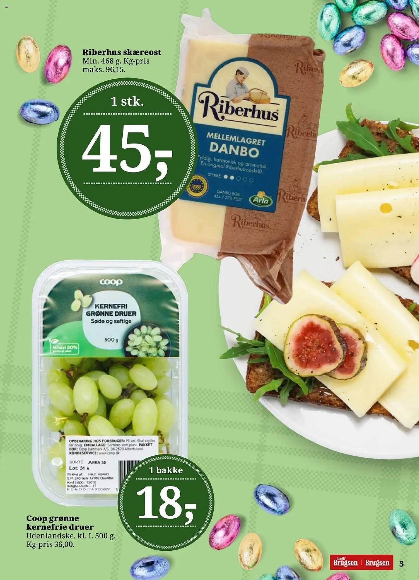 Dagli'Brugsen tilbudsavis