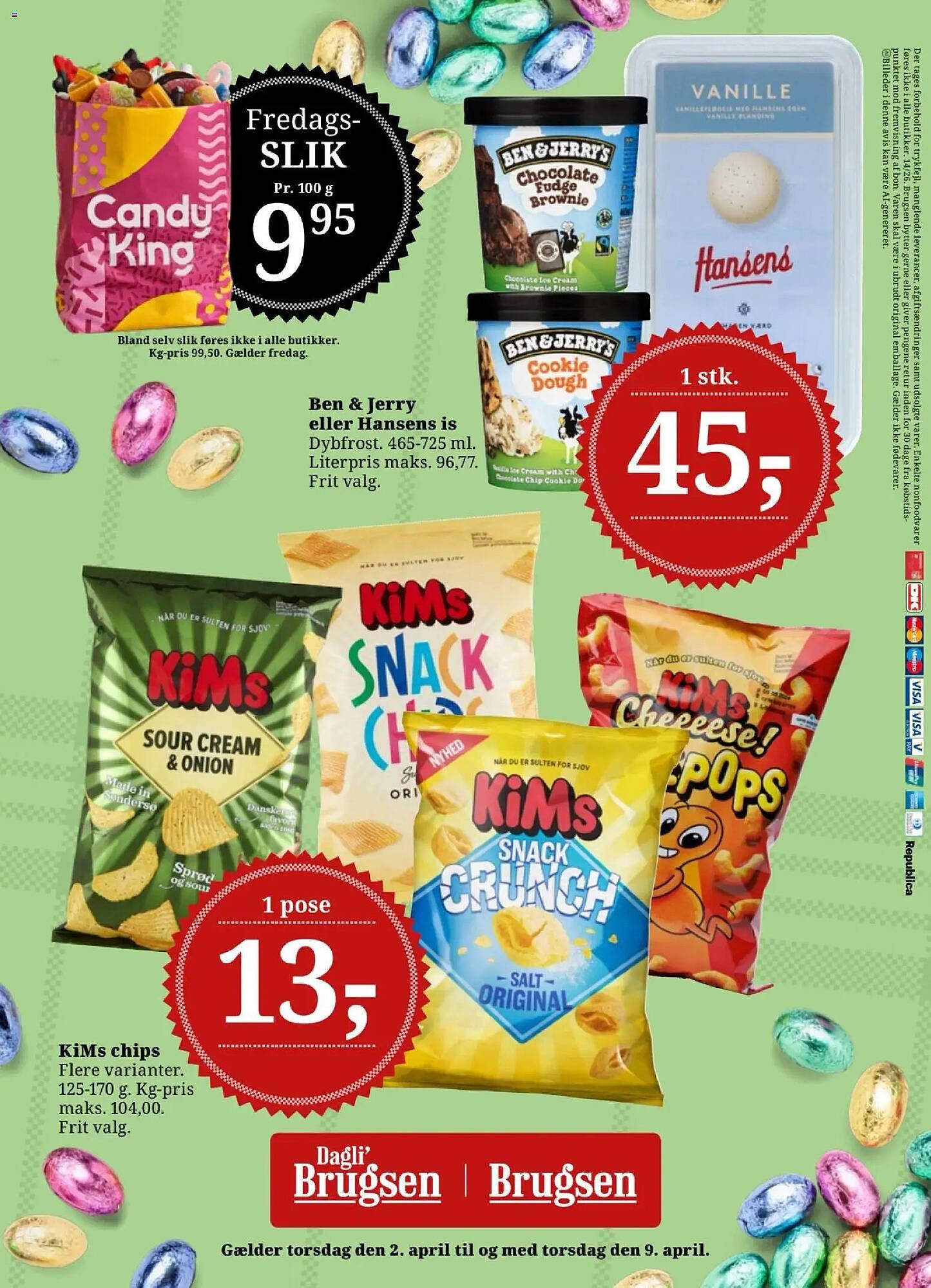 Dagli'Brugsen tilbudsavis