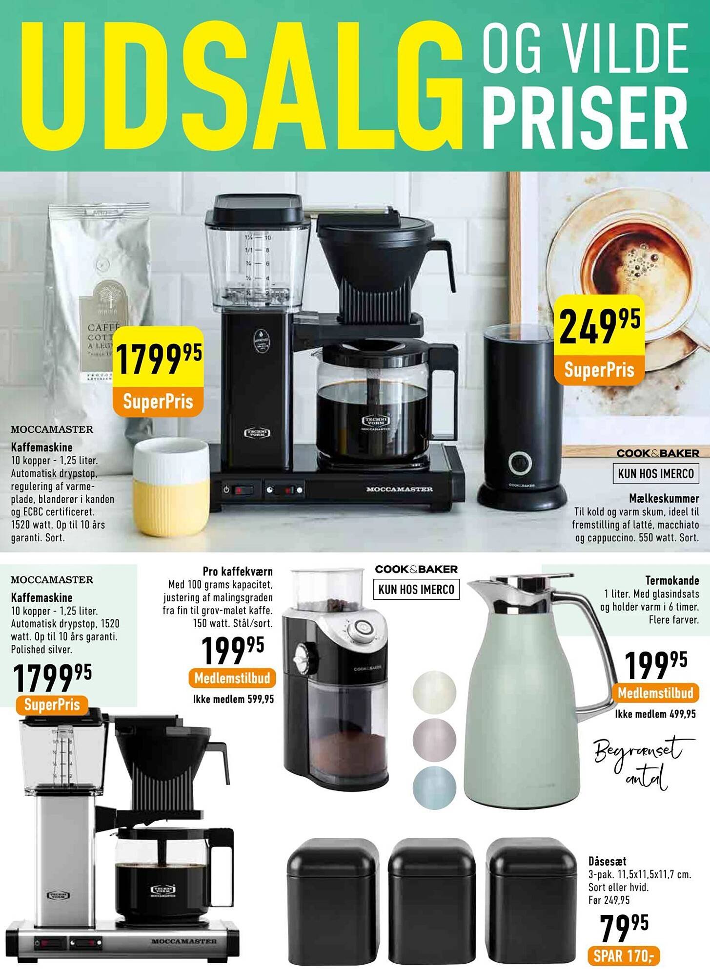 Imerco tilbudsavis (2026-01-09 - 2026-02-02)