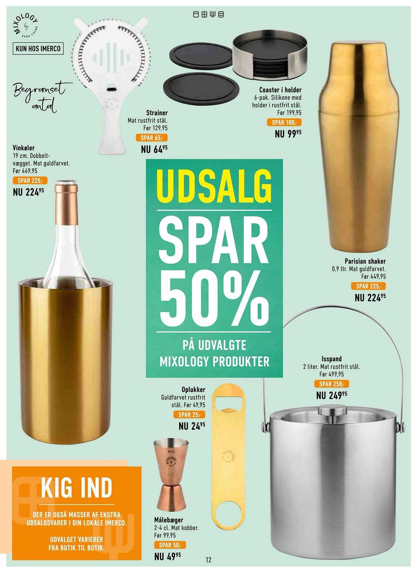 Imerco tilbudsavis (2026-01-09 - 2026-02-02)
