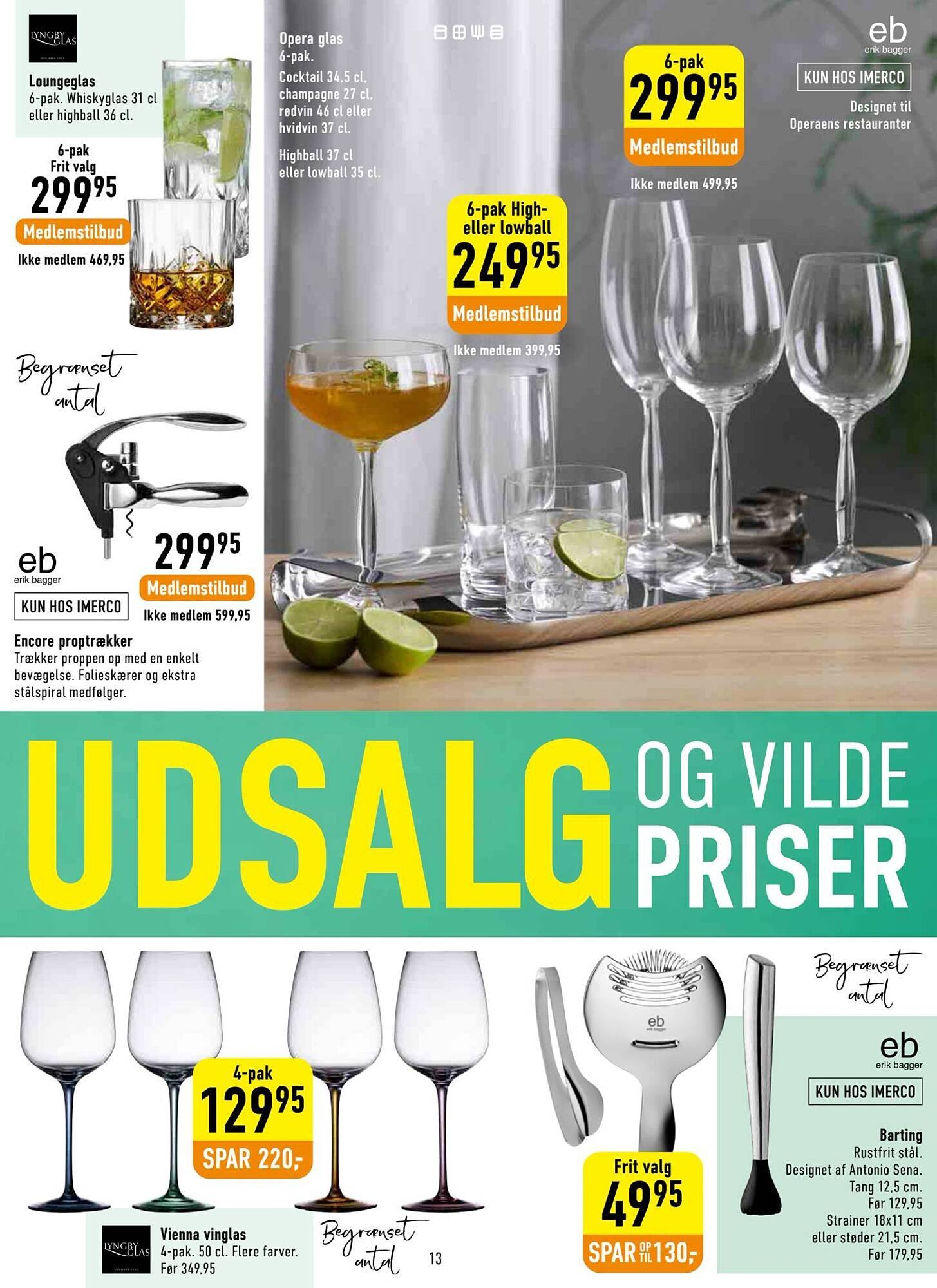 Imerco tilbudsavis (2026-01-09 - 2026-02-02)