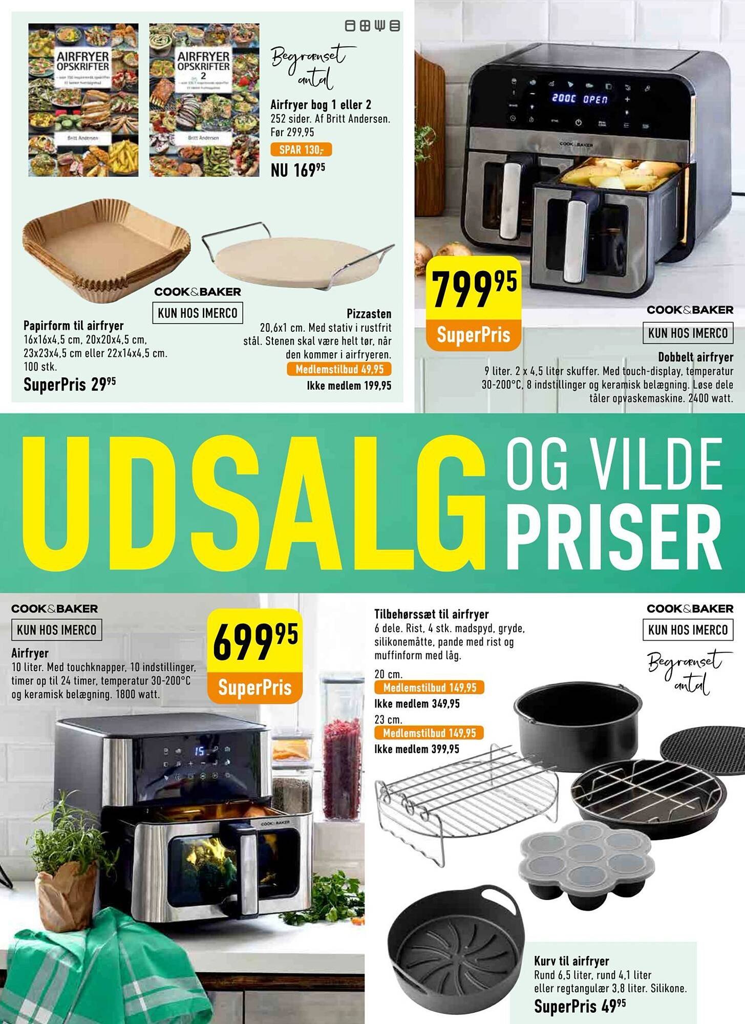 Imerco tilbudsavis (2026-01-09 - 2026-02-02)