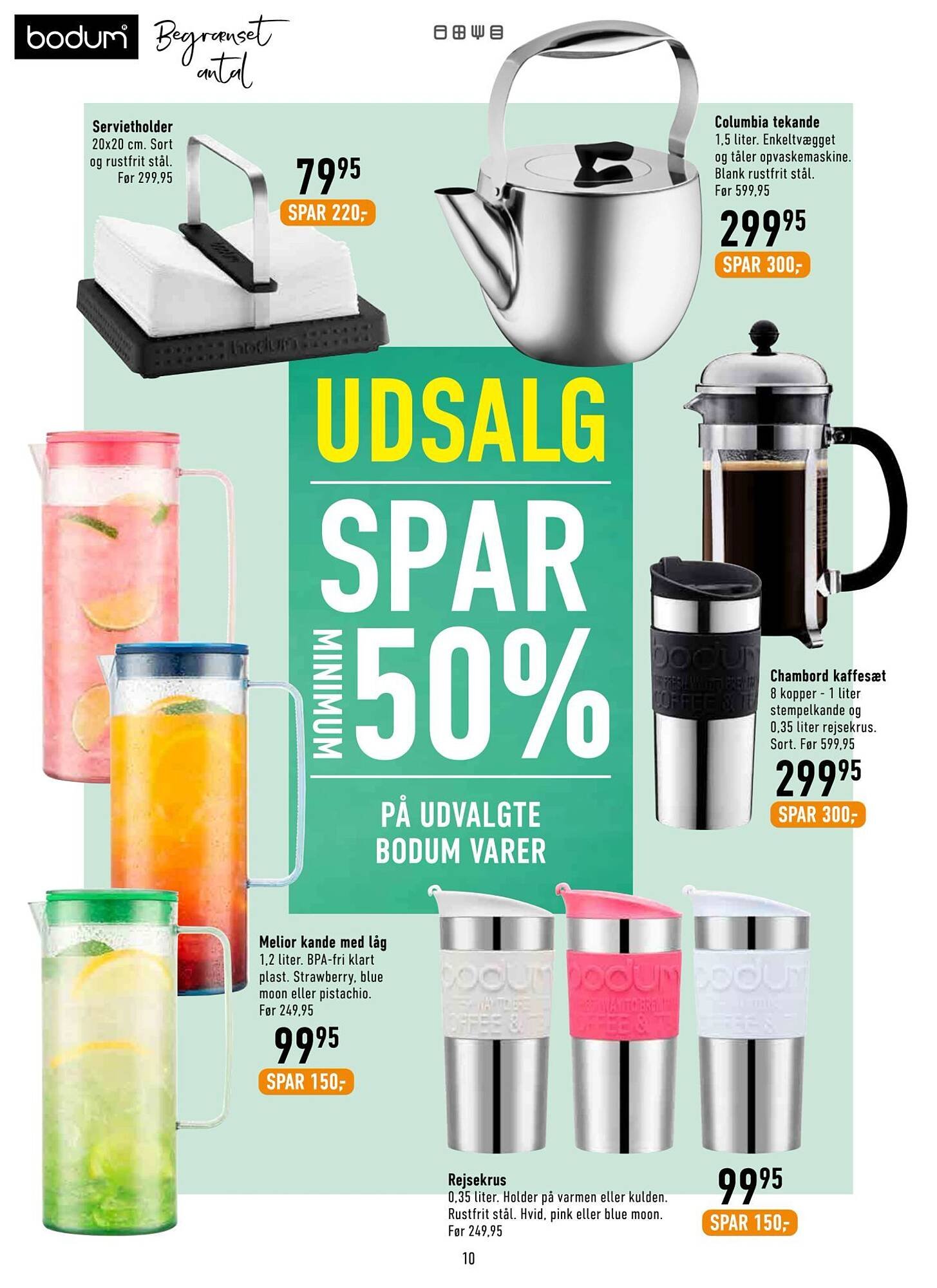 Imerco tilbudsavis (2026-01-09 - 2026-02-02)