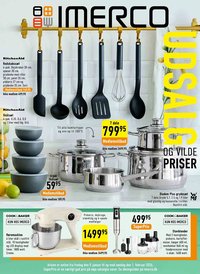 Imerco tilbudsavis