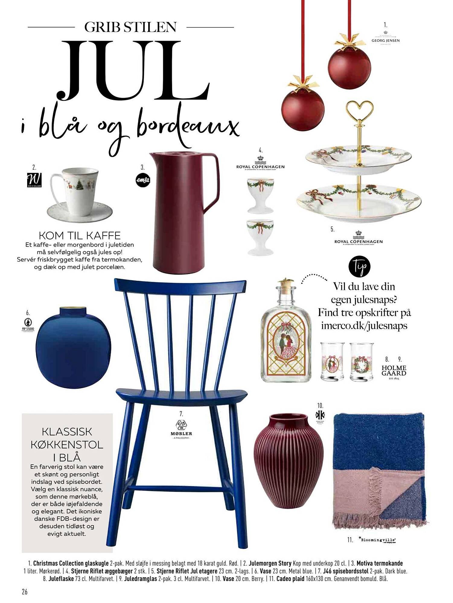 Imerco tilbudsavis (2025-10-27 - 2025-12-31)