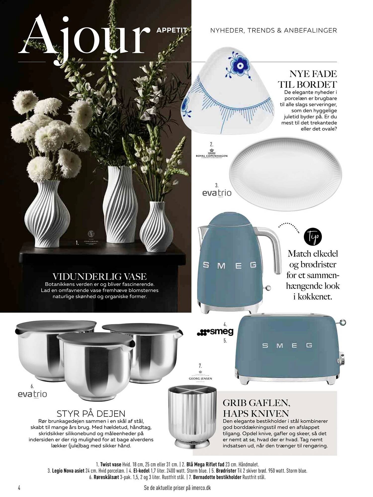 Imerco tilbudsavis (2025-10-27 - 2025-12-31)