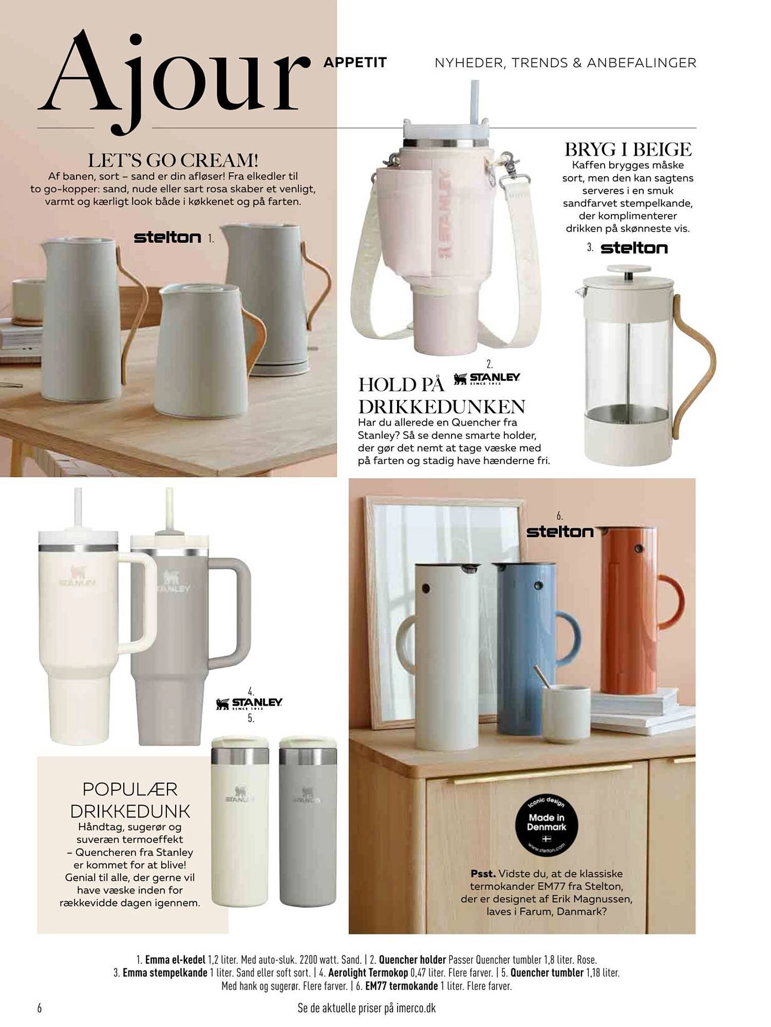 Imerco tilbudsavis (2025-10-27 - 2025-12-31)