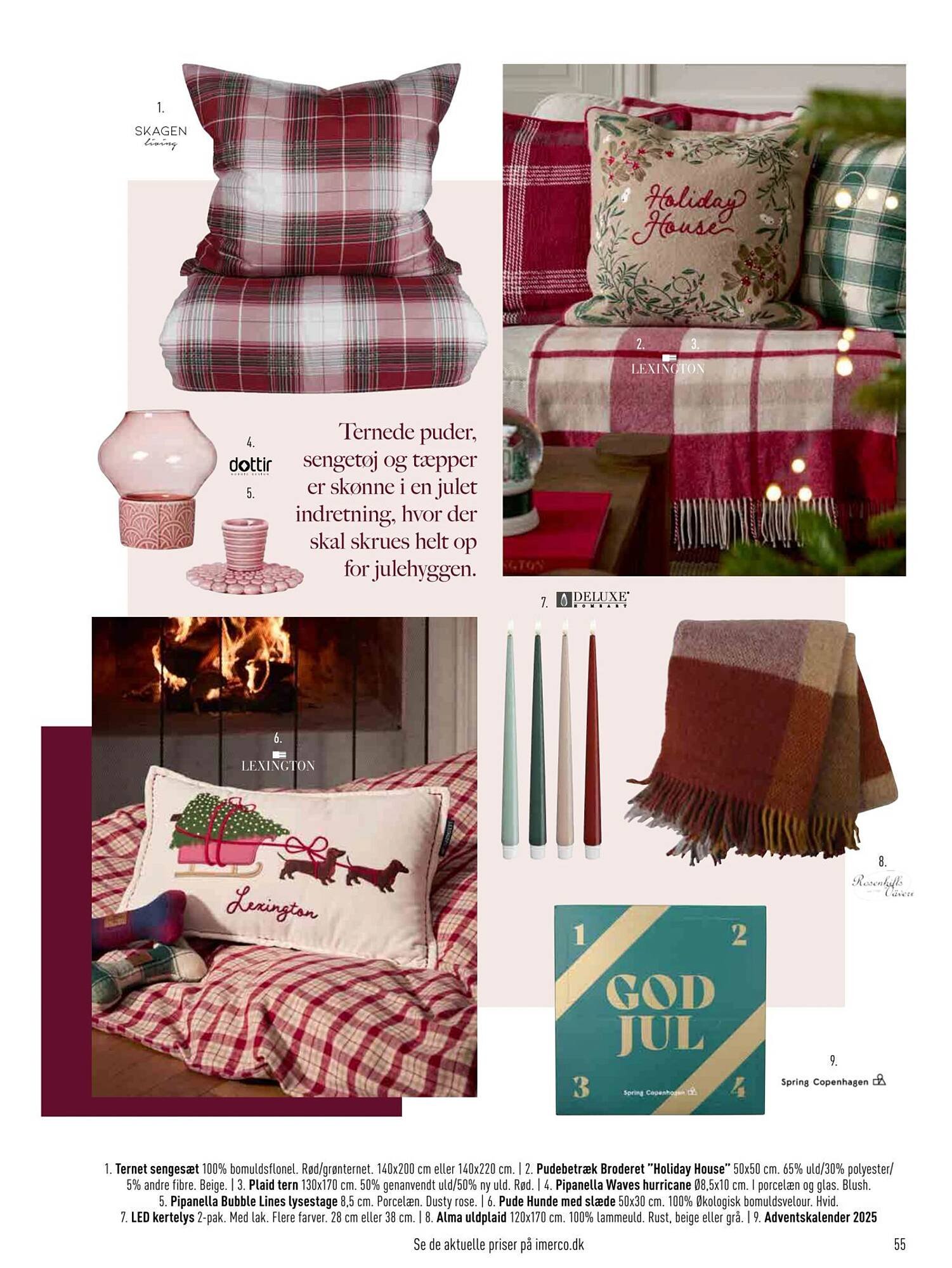 Imerco tilbudsavis (2025-10-27 - 2025-12-31)