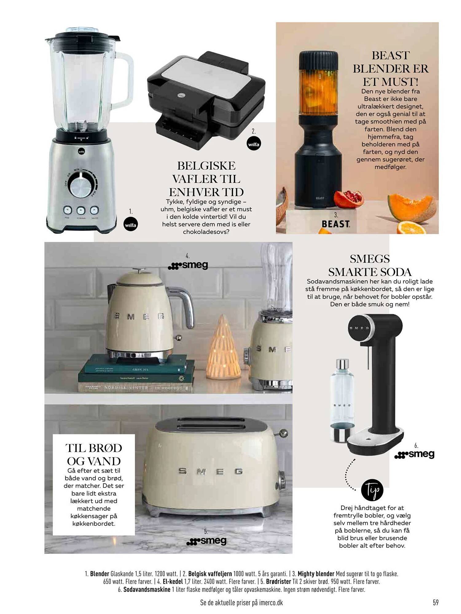 Imerco tilbudsavis (2025-10-27 - 2025-12-31)