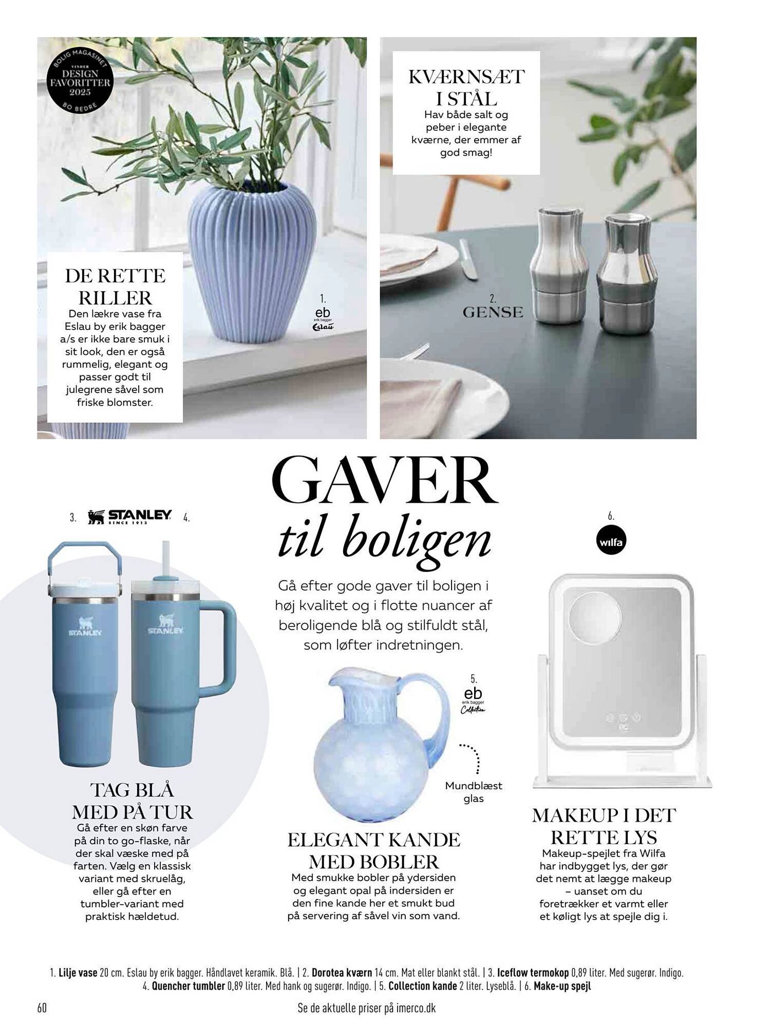 Imerco tilbudsavis (2025-10-27 - 2025-12-31)