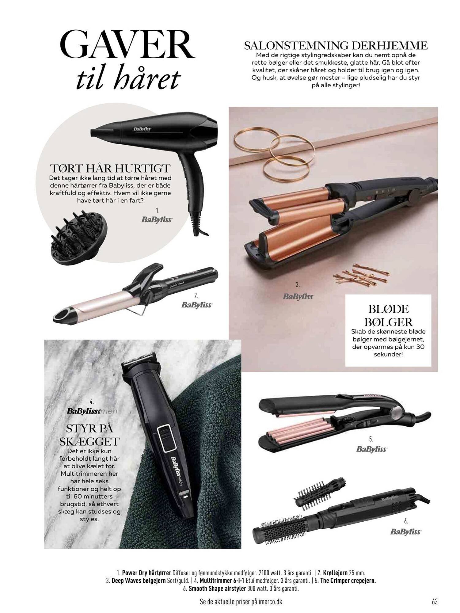 Imerco tilbudsavis (2025-10-27 - 2025-12-31)