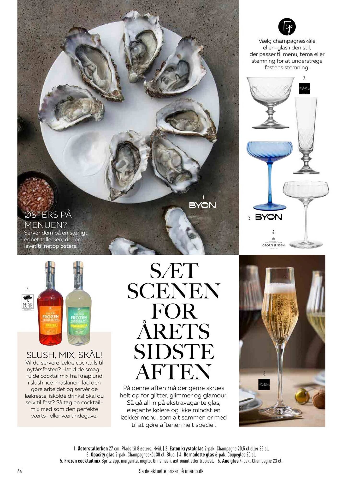 Imerco tilbudsavis (2025-10-27 - 2025-12-31)