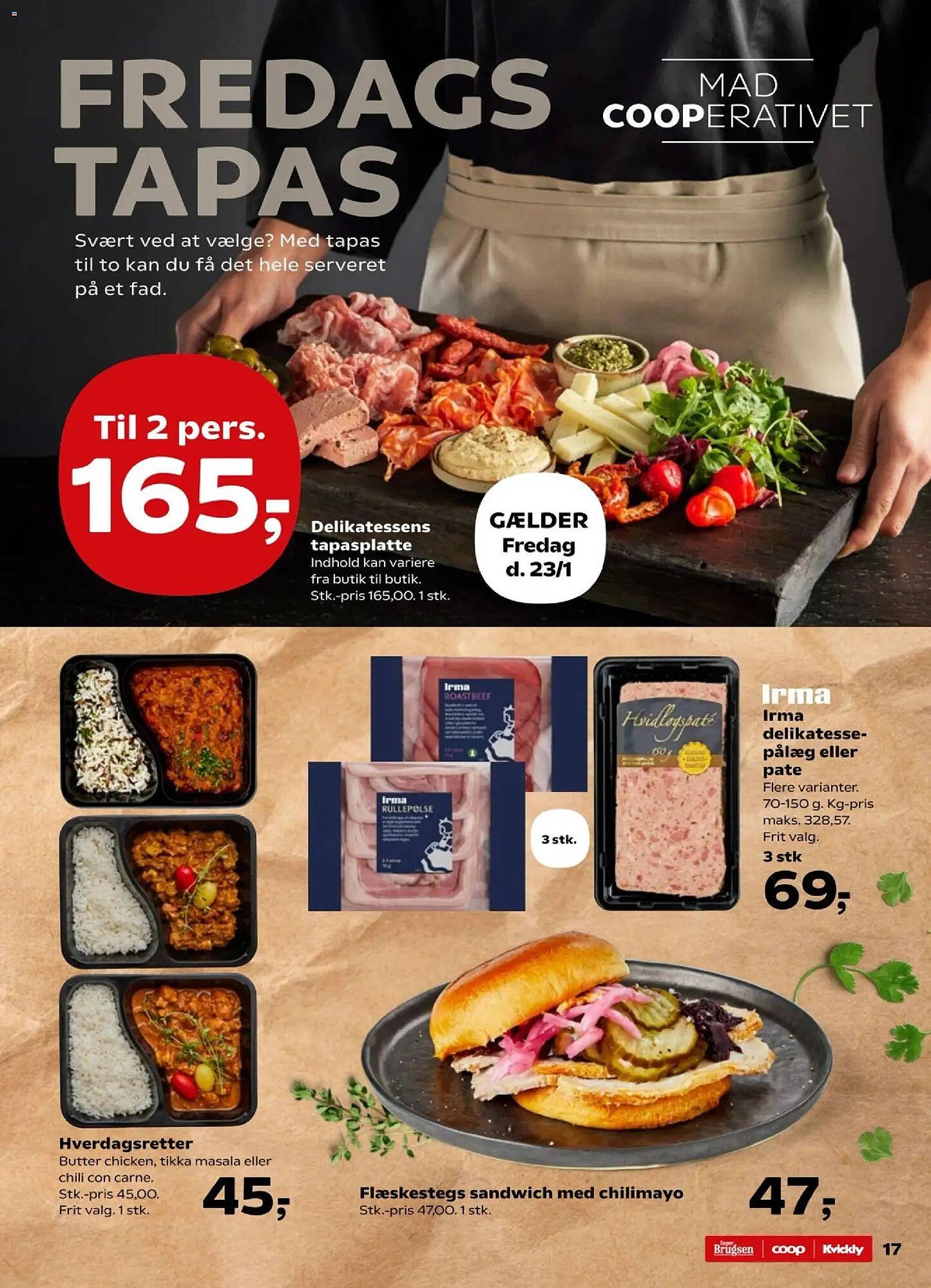 SuperBrugsen tilbudsavis (2026-01-02 - 2026-01-29)