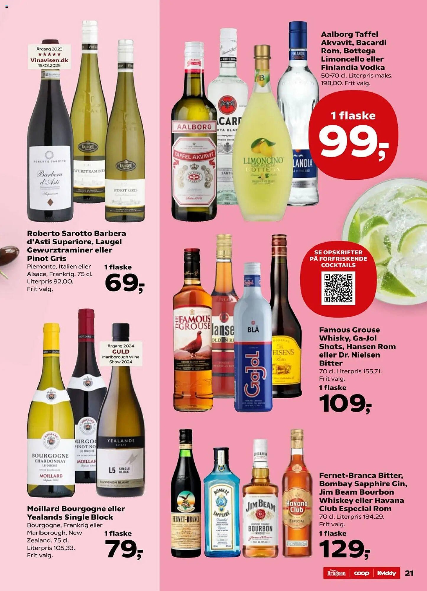 SuperBrugsen tilbudsavis