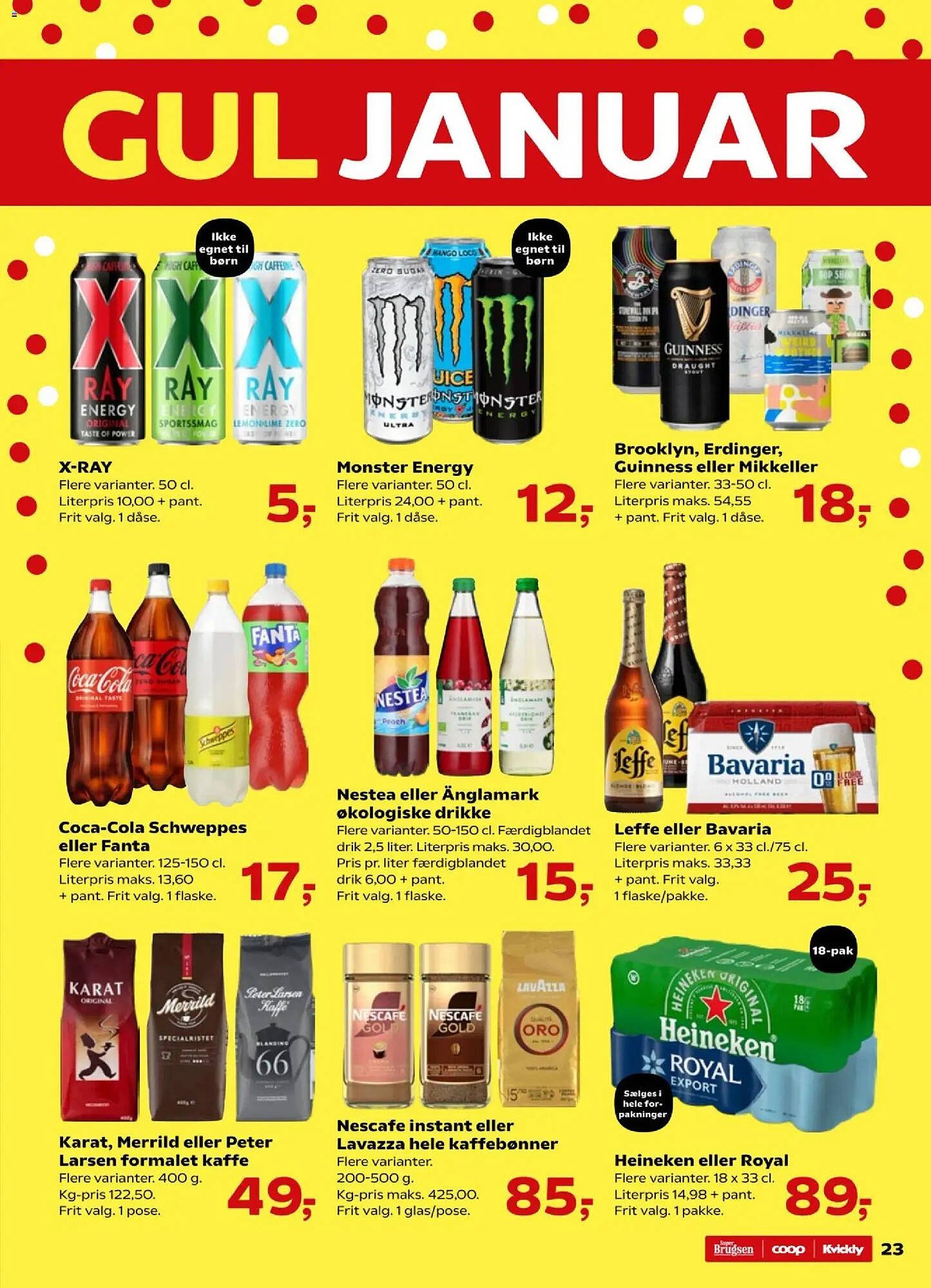 SuperBrugsen tilbudsavis (2026-01-02 - 2026-01-29)