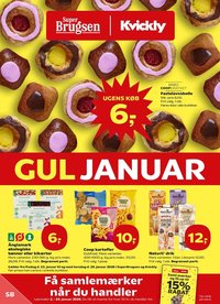 SuperBrugsen tilbudsavis