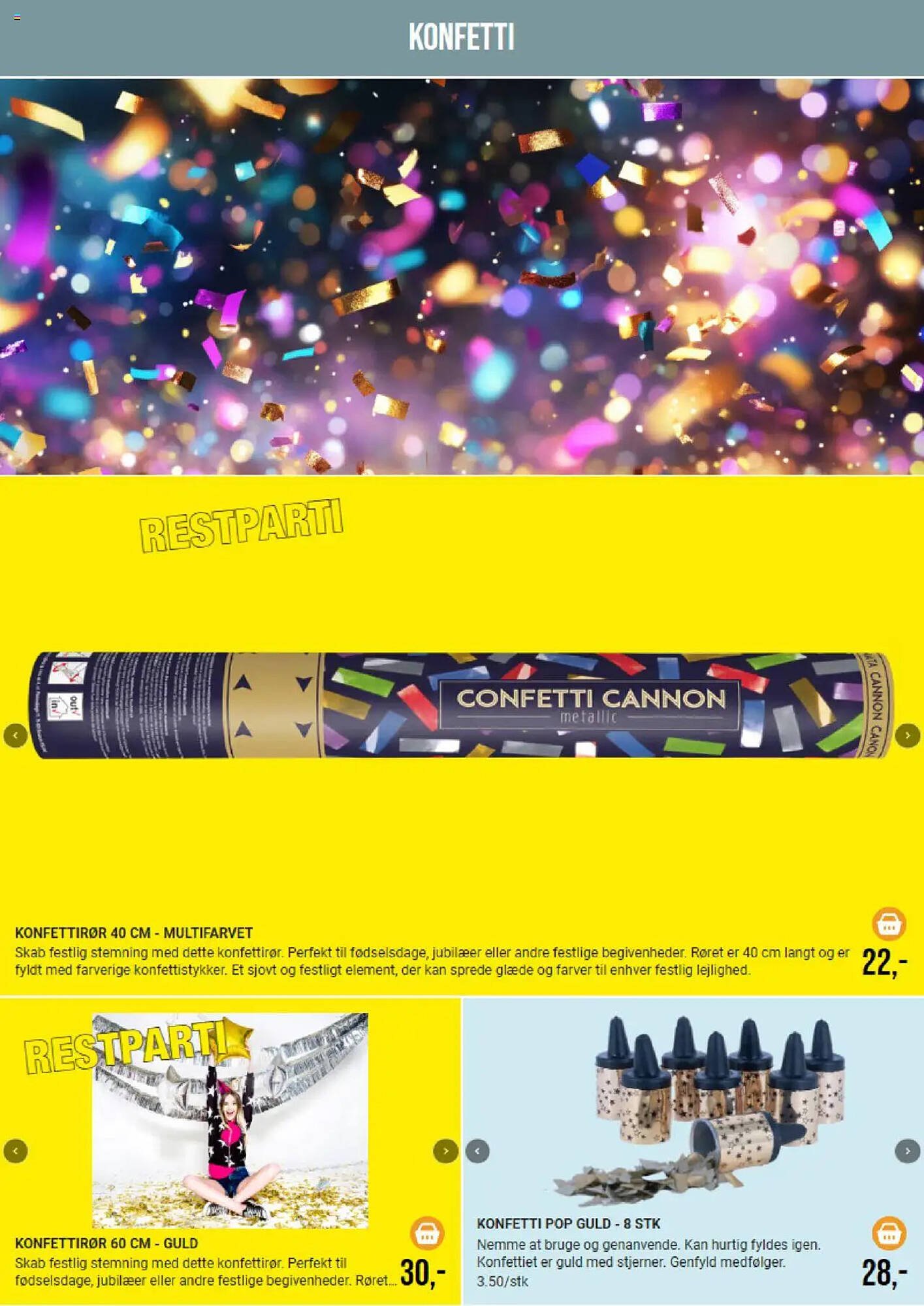 Harald Nyborg tilbudsavis