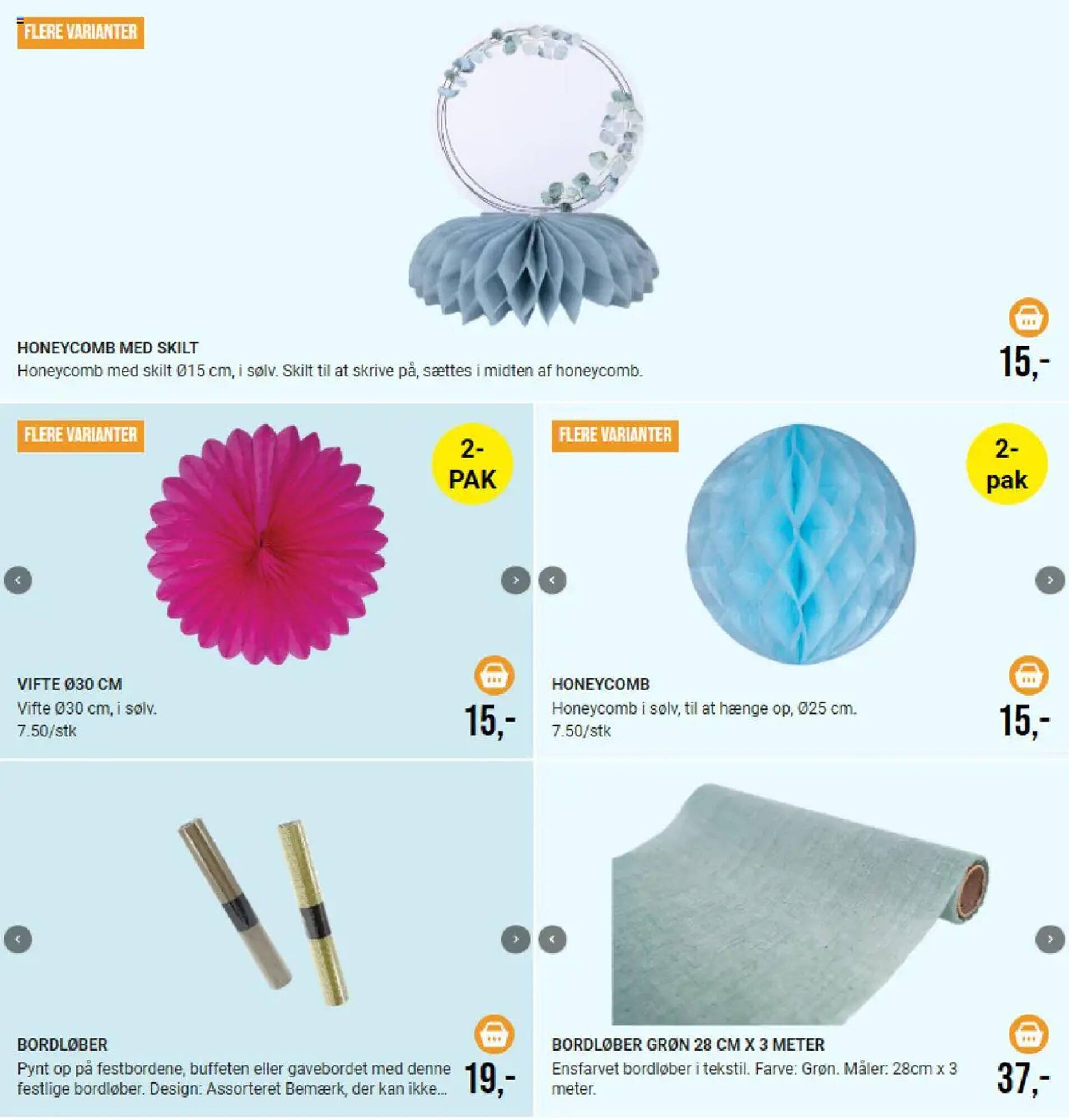 Harald Nyborg tilbudsavis