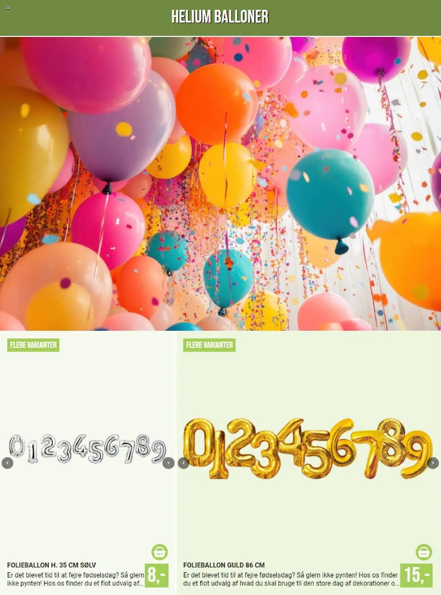 Harald Nyborg tilbudsavis