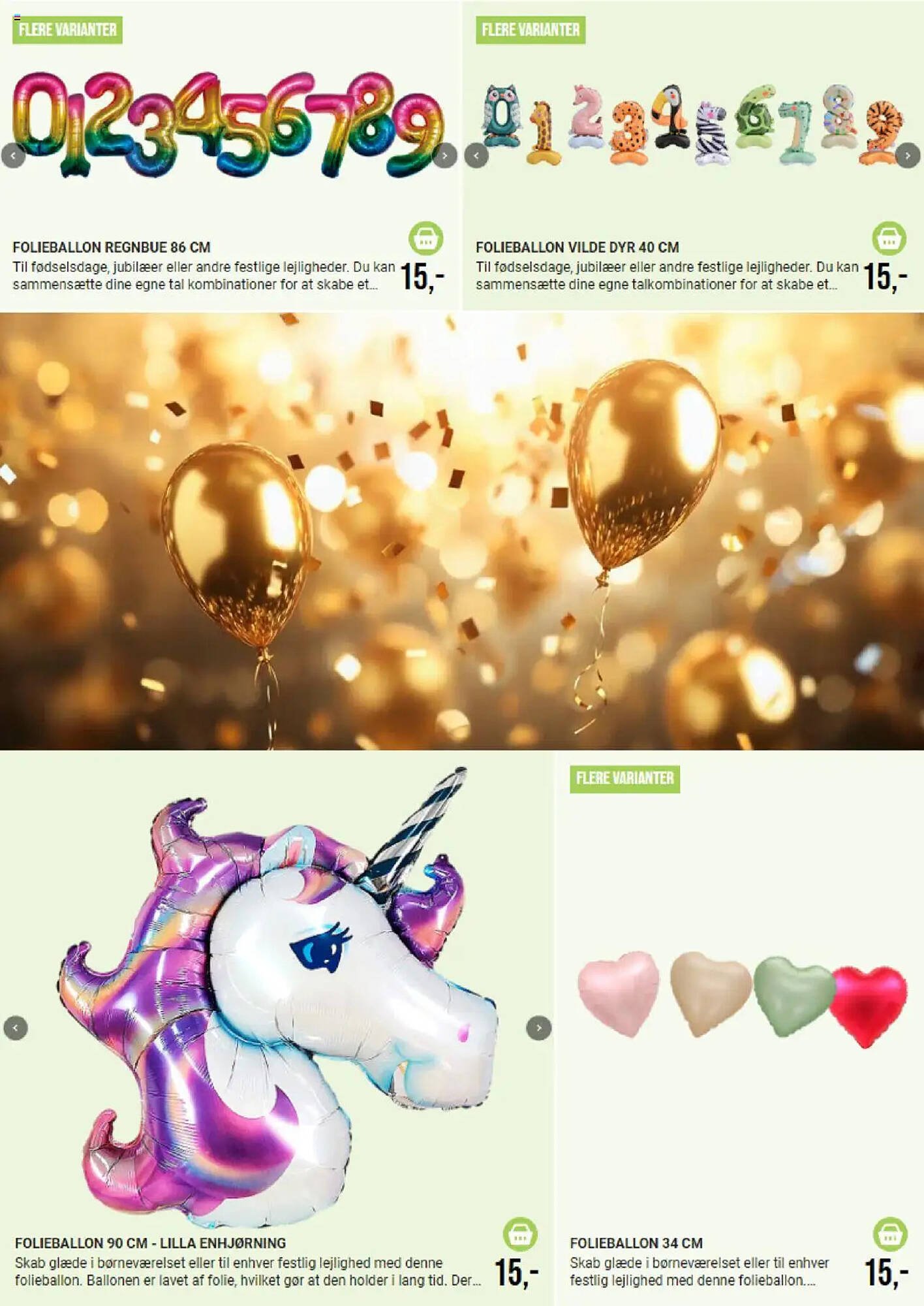 Harald Nyborg tilbudsavis