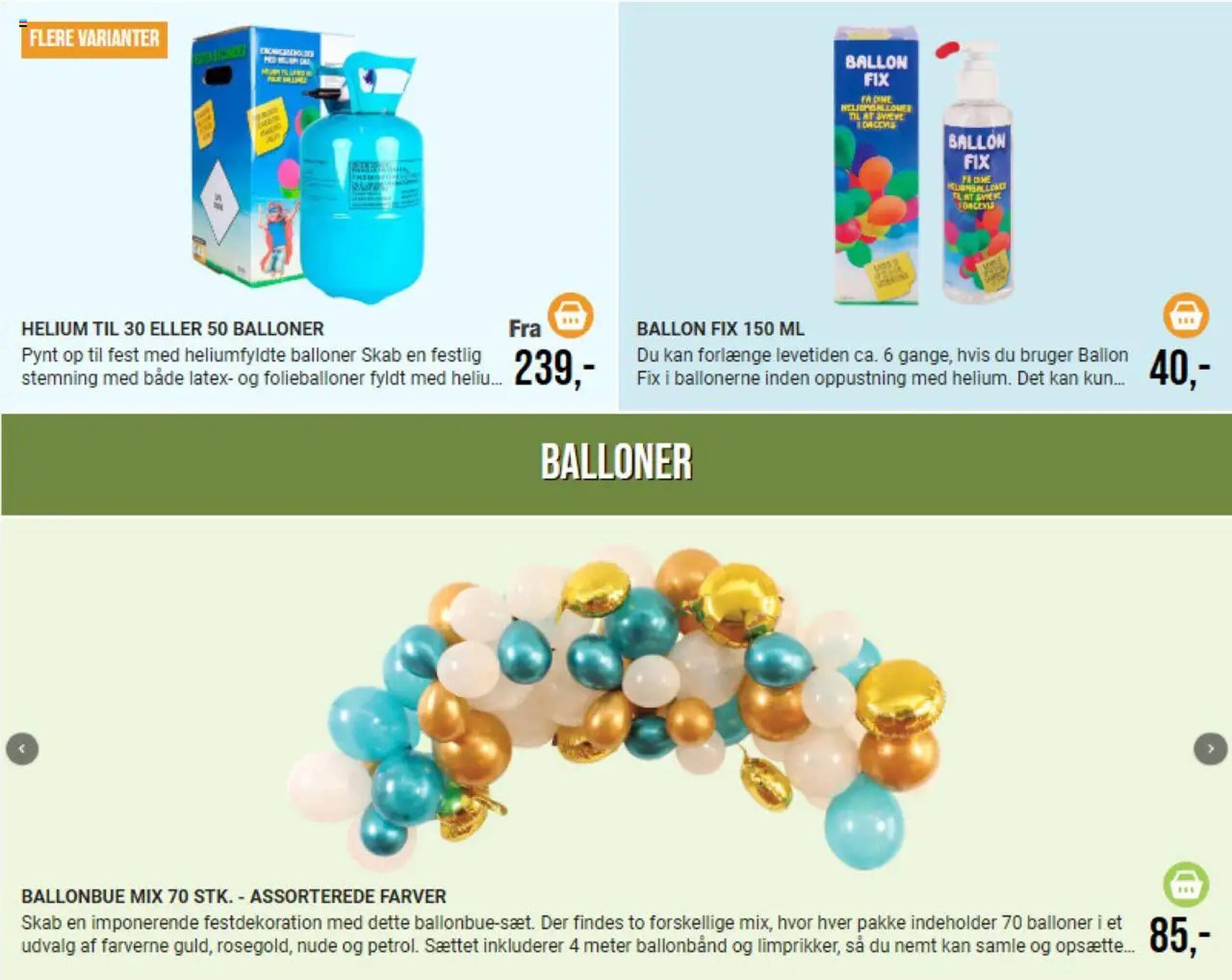 Harald Nyborg tilbudsavis