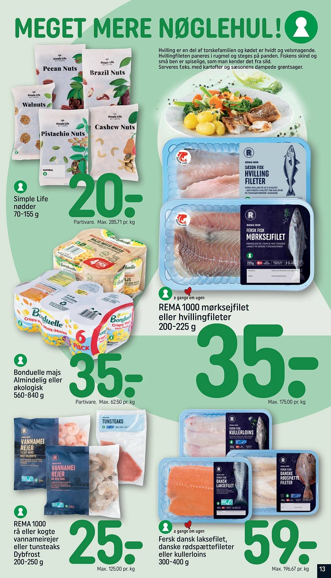 REMA 1000 tilbudsavis