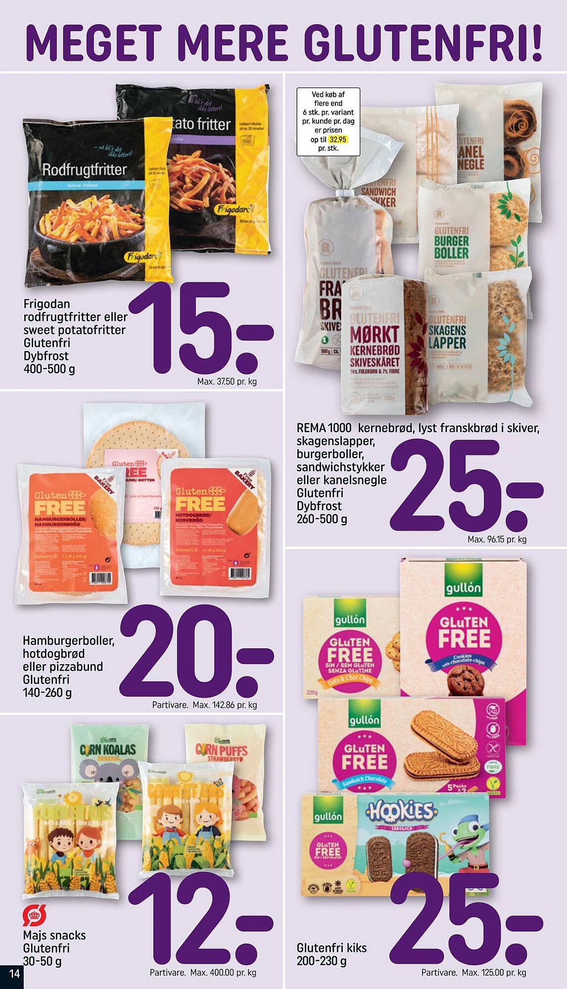 REMA 1000 tilbudsavis