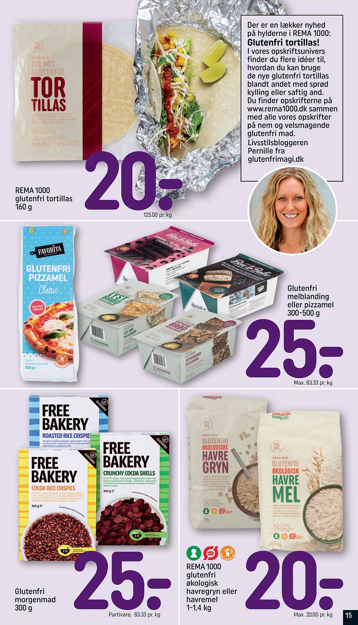 REMA 1000 tilbudsavis