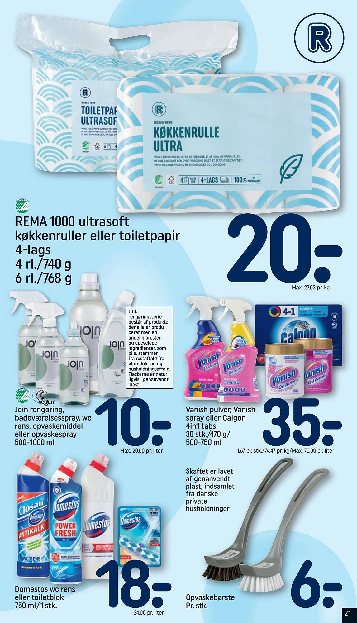 REMA 1000 tilbudsavis