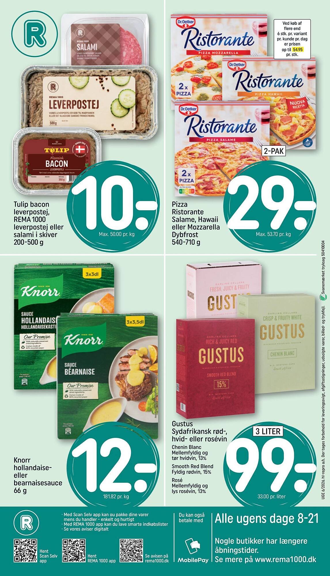 REMA 1000 tilbudsavis