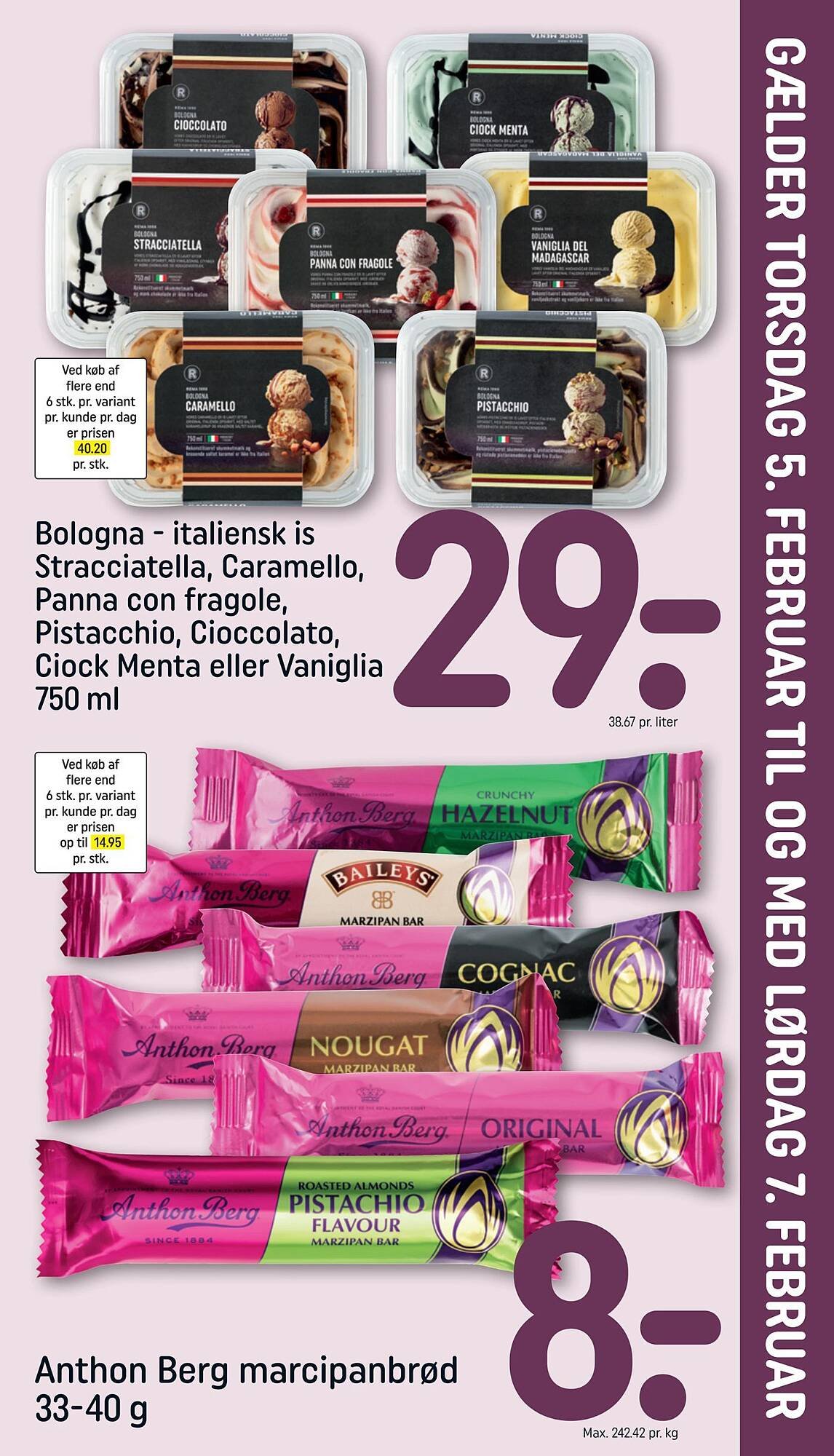 REMA 1000 tilbudsavis