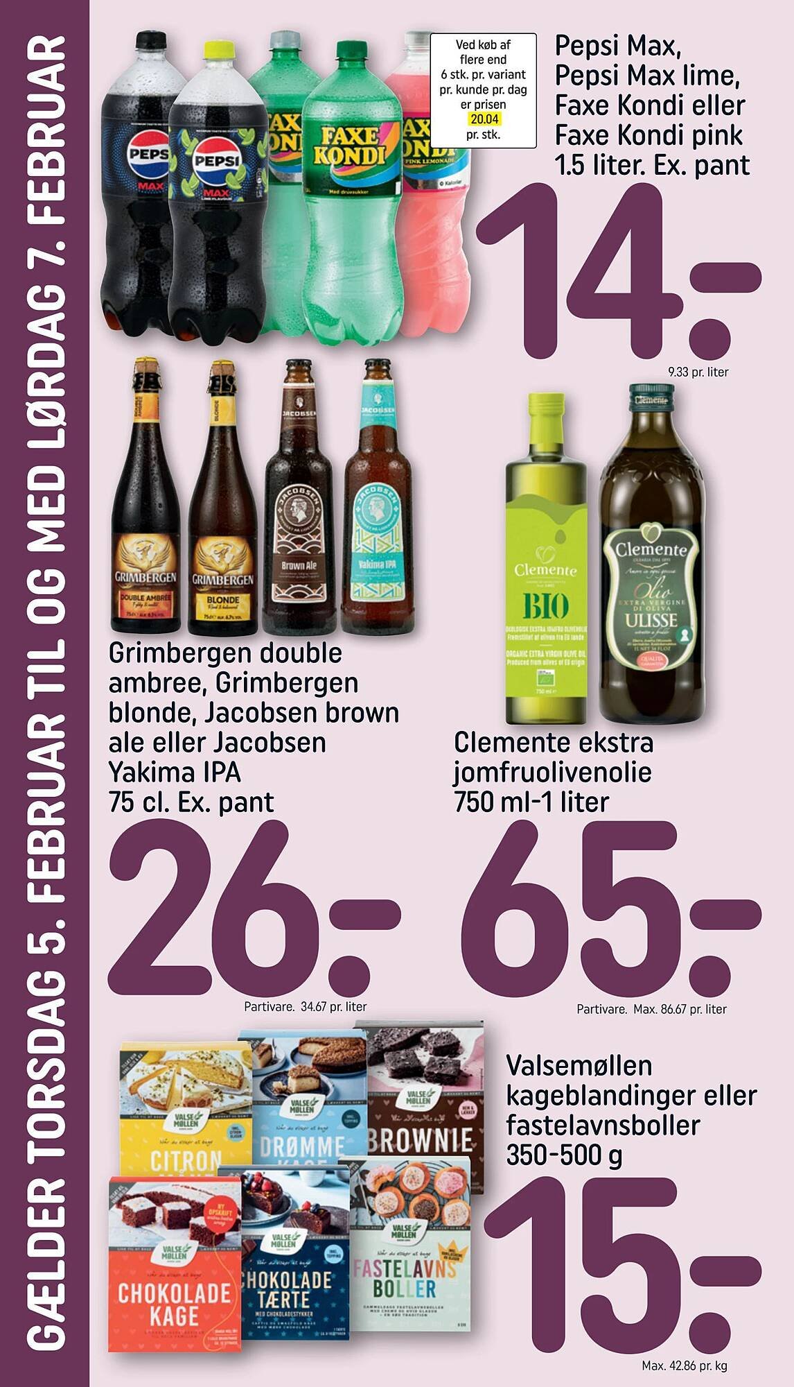 REMA 1000 tilbudsavis