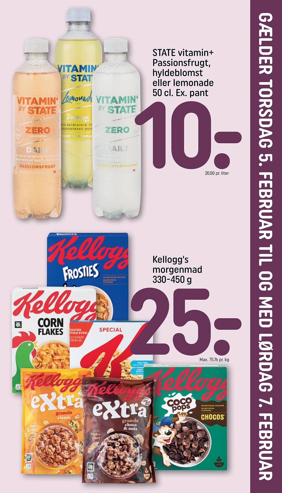 REMA 1000 tilbudsavis