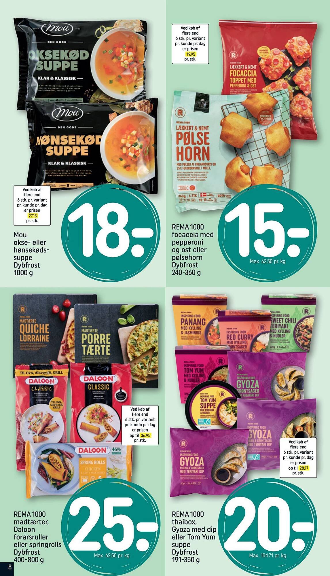 REMA 1000 tilbudsavis