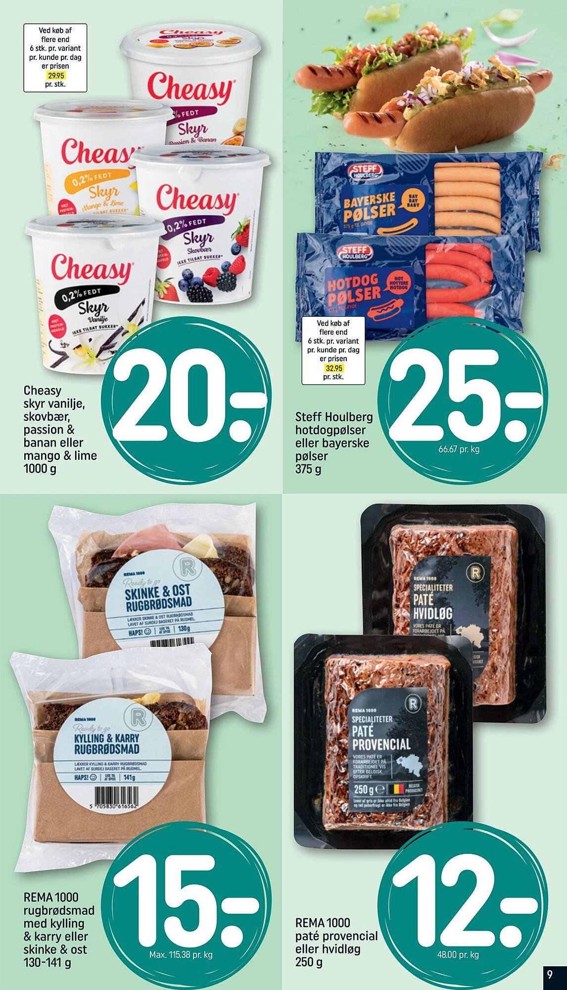 REMA 1000 tilbudsavis