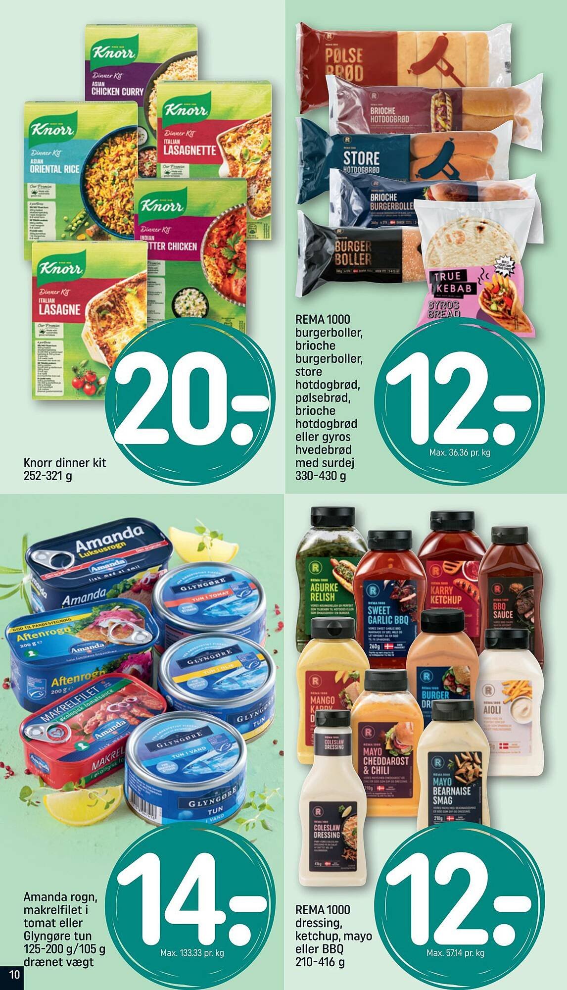 REMA 1000 tilbudsavis