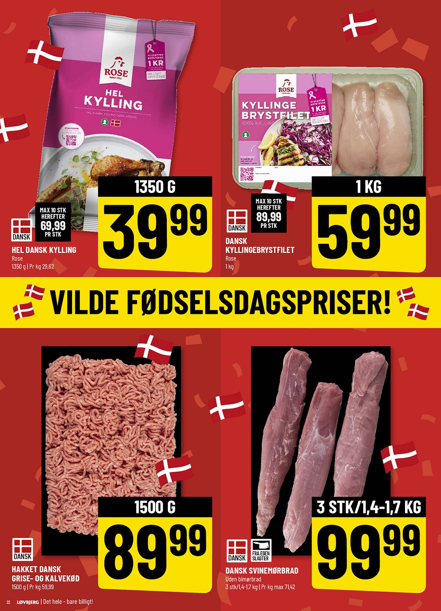 Løvbjerg tilbudsavis (2025-09-26 - 2025-10-02)