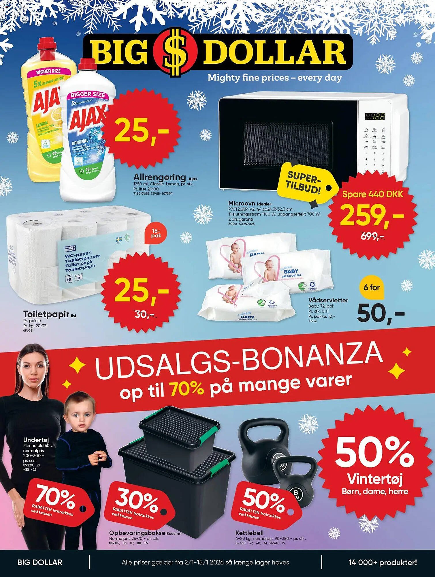 BigDollar tilbudsavis