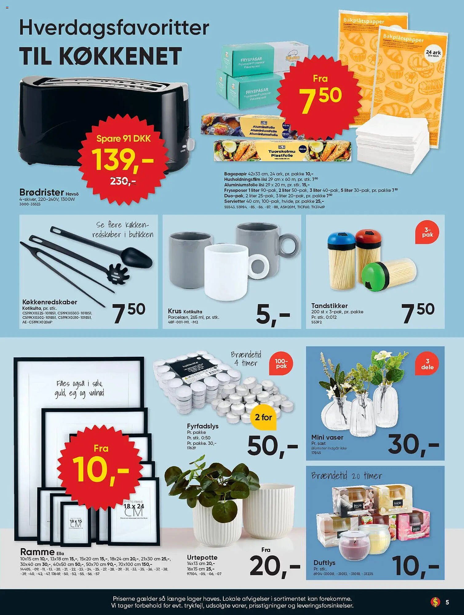 BigDollar tilbudsavis