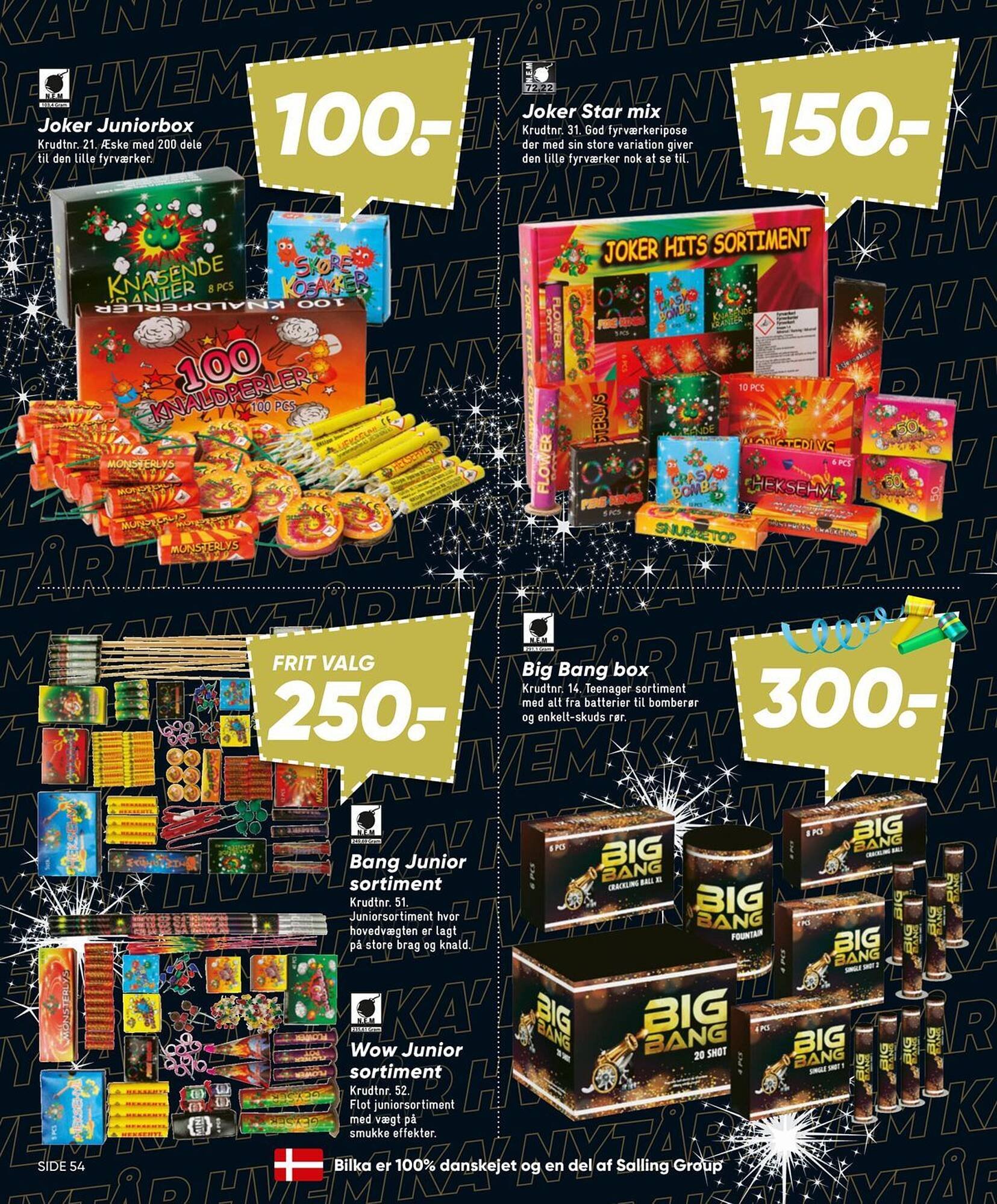 Bilka tilbudsavis (2025-12-13 - 2025-12-31)