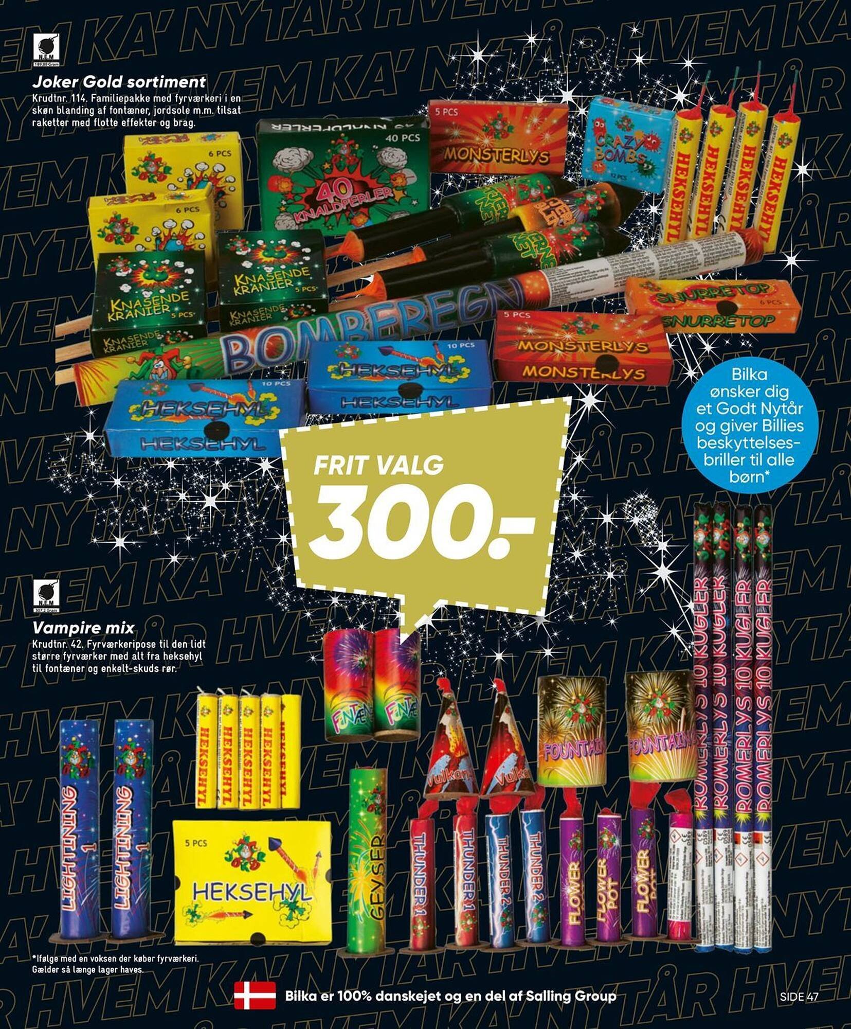 Bilka tilbudsavis (2025-12-13 - 2025-12-31)