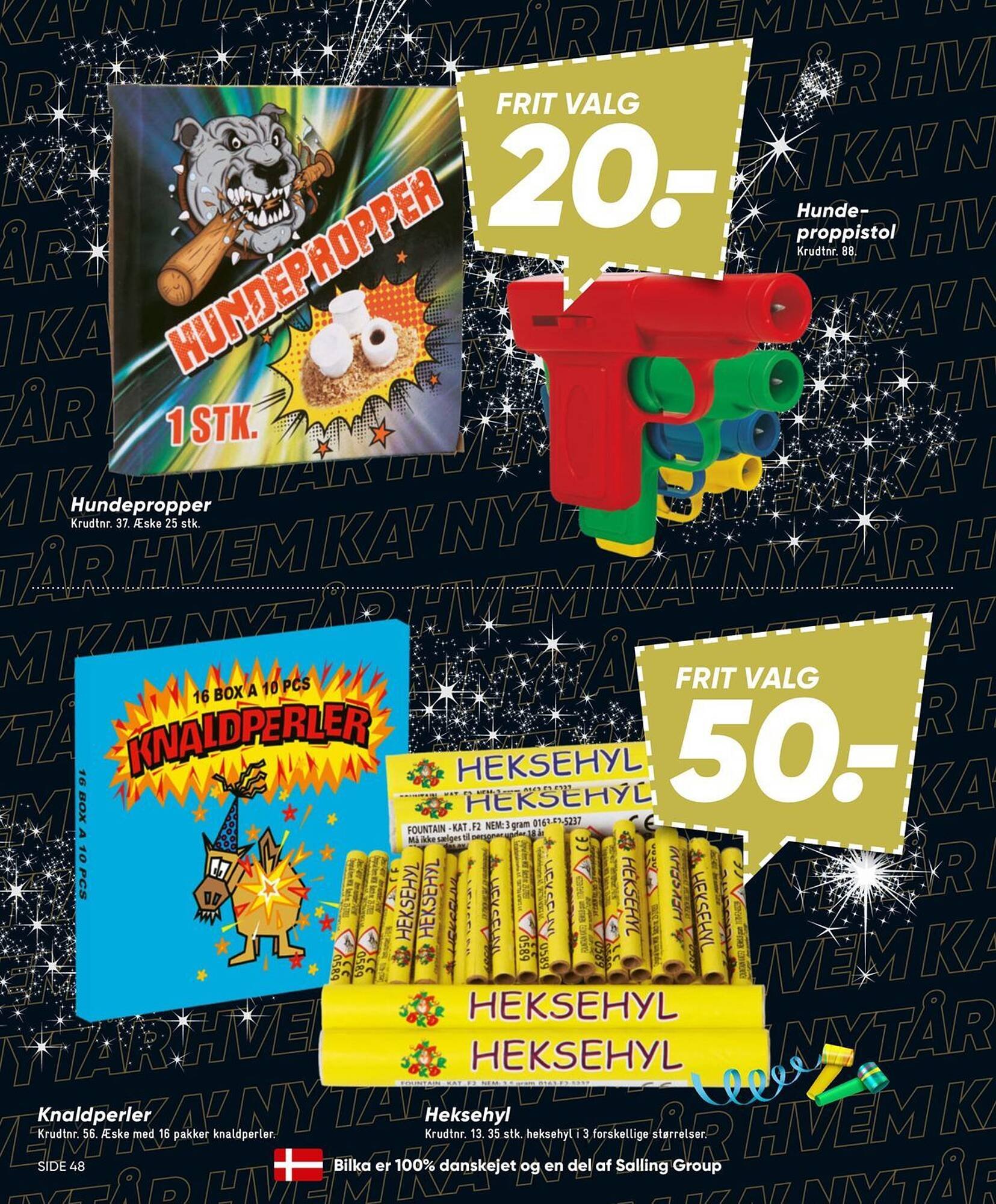 Bilka tilbudsavis (2025-12-13 - 2025-12-31)