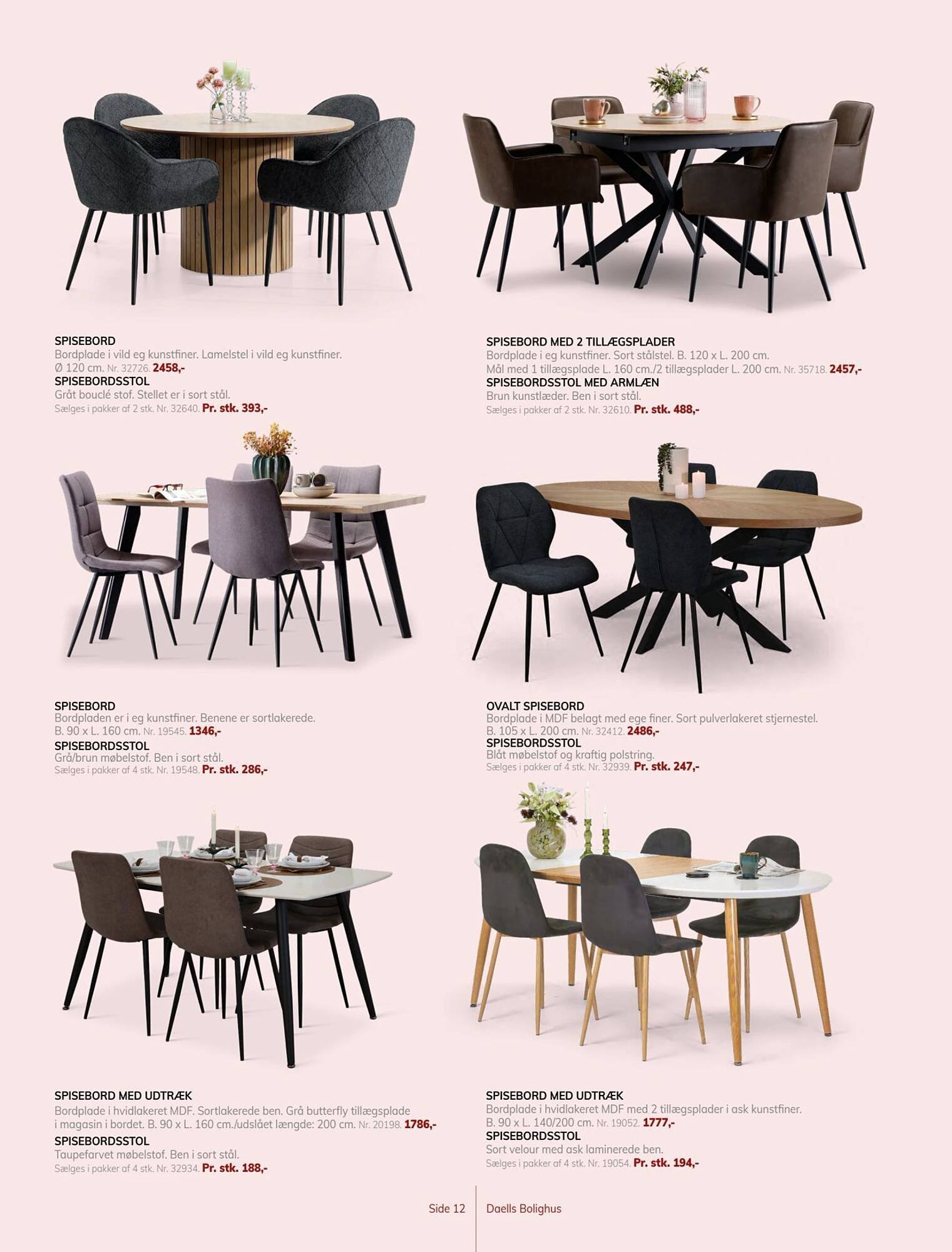 Daells Bolighus tilbudsavis (2026-04-15 - 2026-10-02)