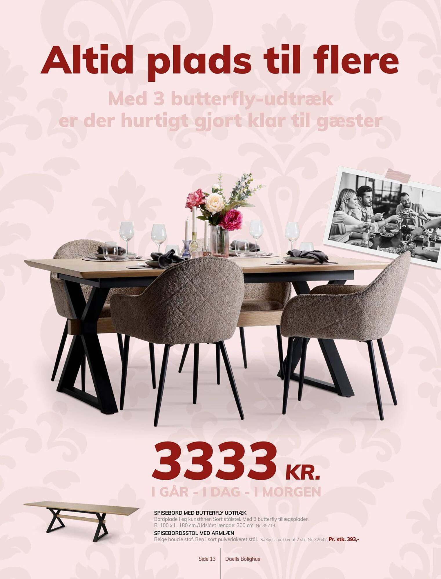 Daells Bolighus tilbudsavis (2026-04-15 - 2026-10-02)