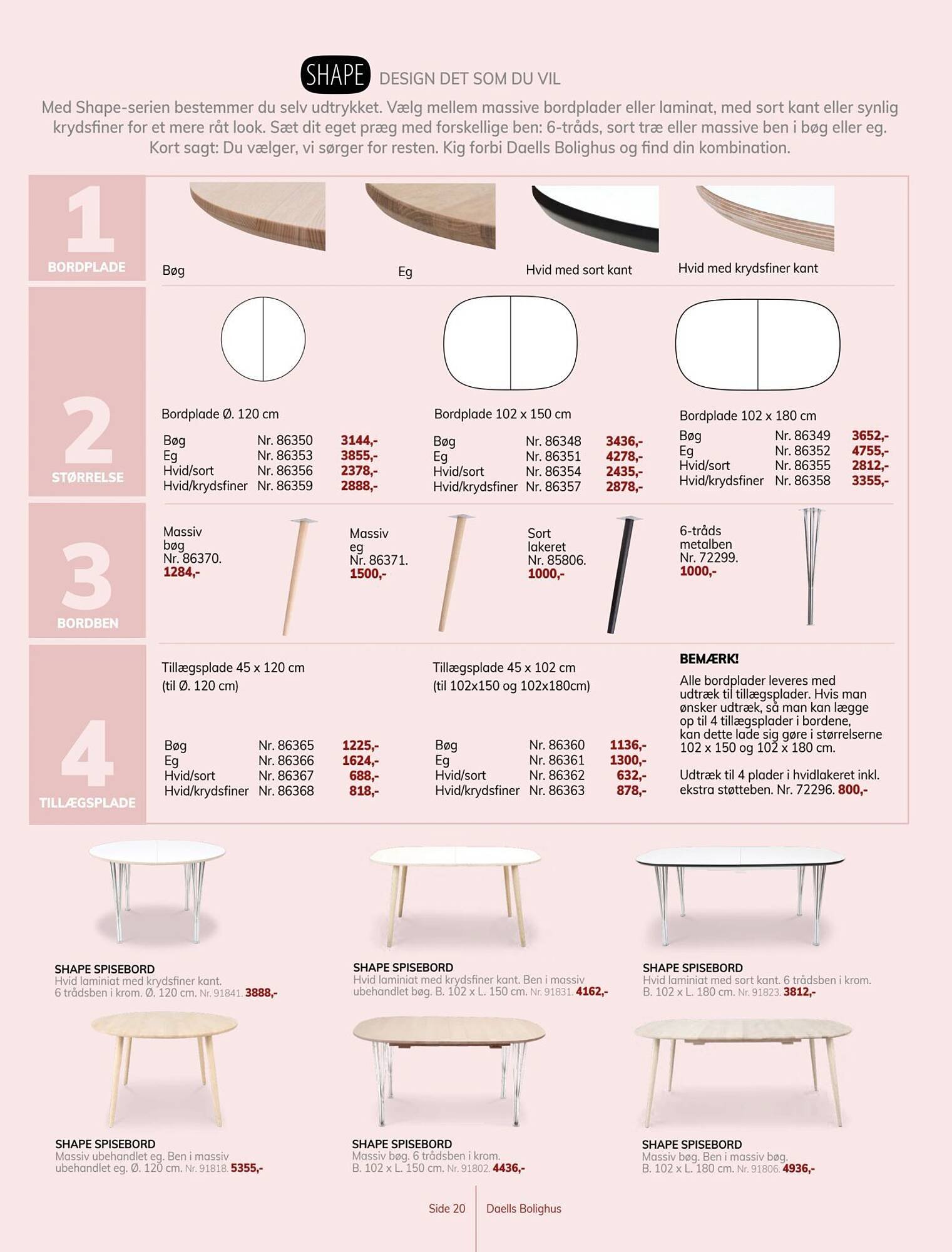 Daells Bolighus tilbudsavis (2026-04-15 - 2026-10-02)