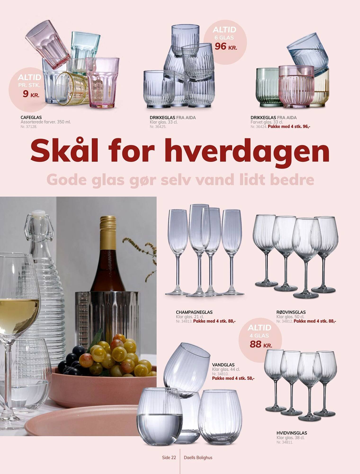 Daells Bolighus tilbudsavis (2026-04-15 - 2026-10-02)